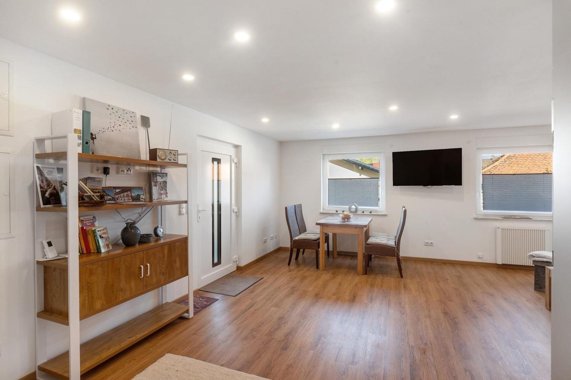 Ferienwohnung, 60Qm Frielendorf Buitenkant foto